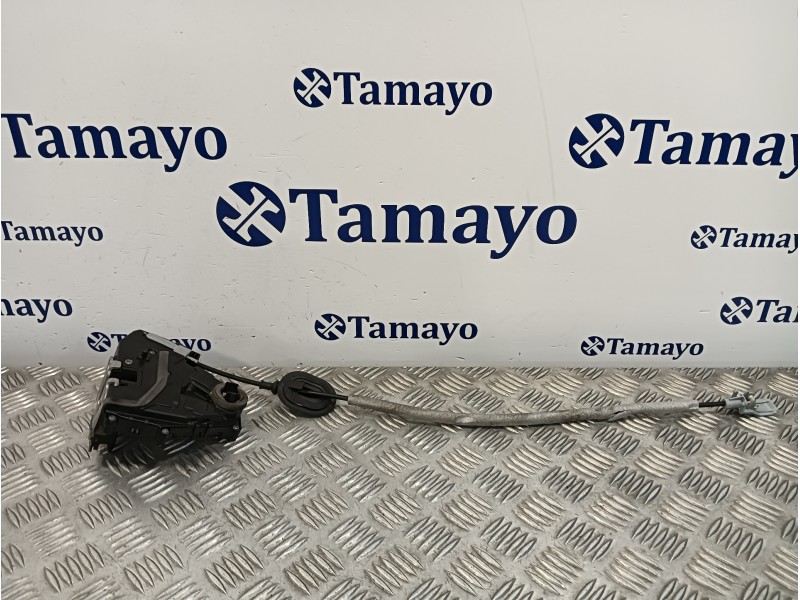 Recambio de cerradura puerta trasera derecha para renault captur ii 1.3 tce referencia OEM IAM 825021122R  142S30