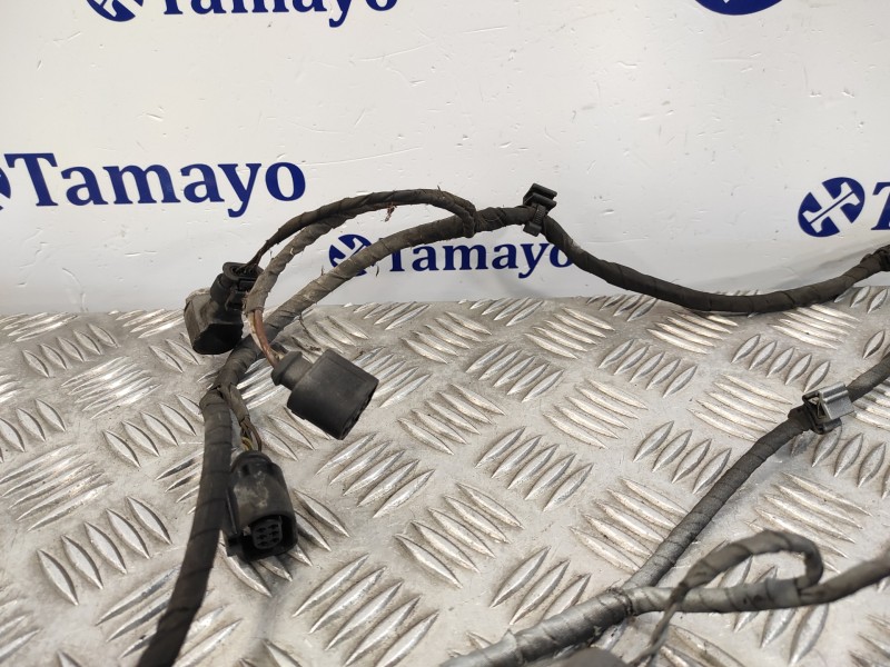 Recambio de cable para audi q7 (4l) 3.0 v6 24v tdi referencia OEM IAM   