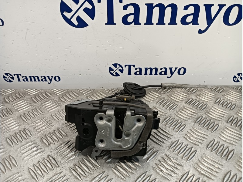 Recambio de cerradura puerta trasera derecha para renault captur ii 1.3 tce referencia OEM IAM 825021122R  142S30