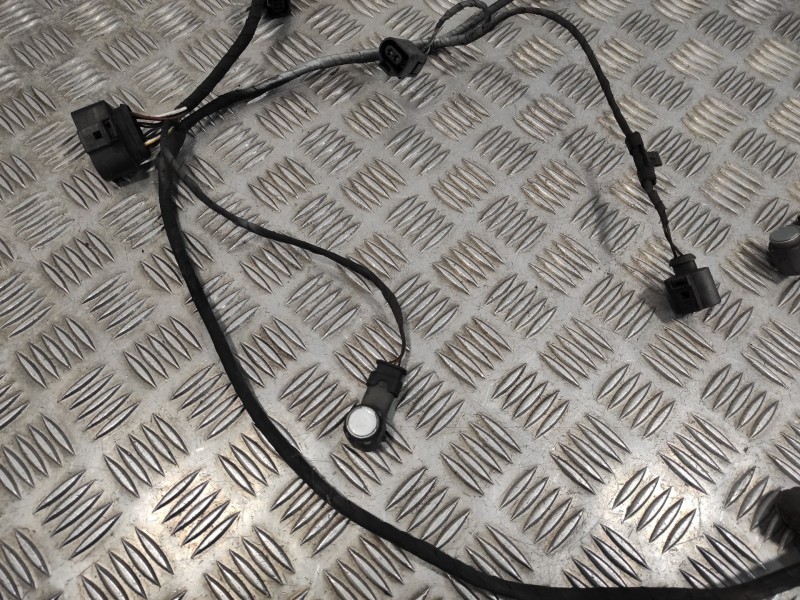 Recambio de cable para audi q7 (4l) 3.0 v6 24v tdi referencia OEM IAM   