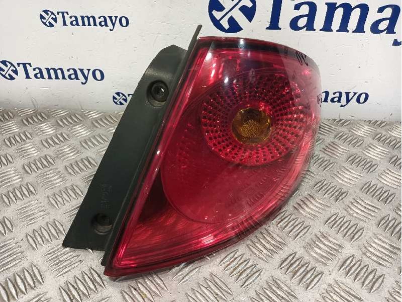 Recambio de piloto trasero derecho para seat toledo (5p2) referencia OEM IAM 5P0945096 5P5845112 5P0945257