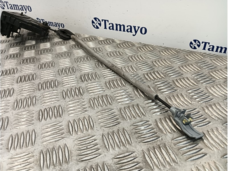 Recambio de cerradura puerta trasera derecha para renault captur ii 1.3 tce referencia OEM IAM 825021122R  142S30