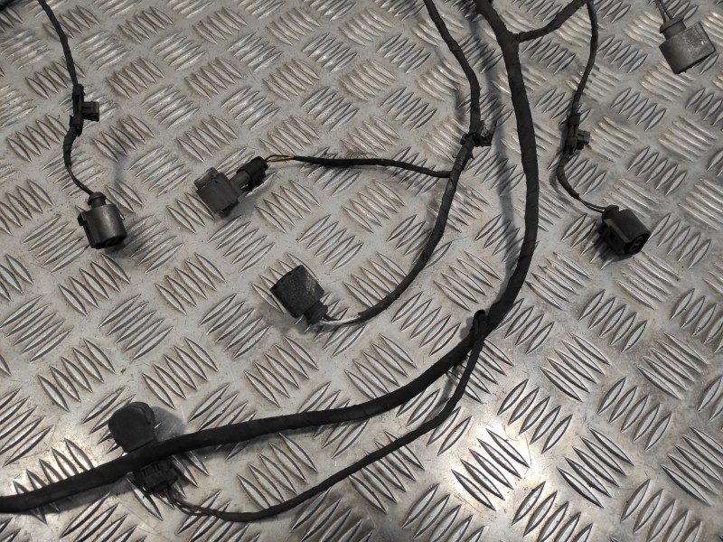 Recambio de cable para audi q7 (4l) 3.0 v6 24v tdi referencia OEM IAM   