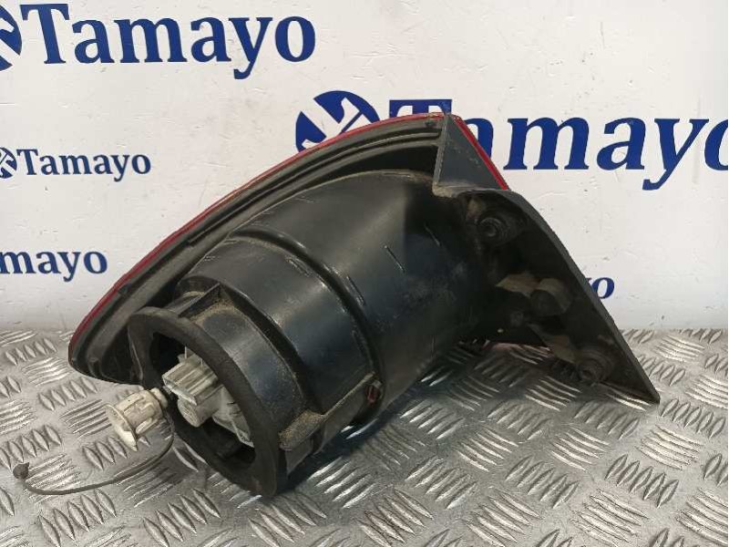 Recambio de piloto trasero derecho para seat toledo (5p2) referencia OEM IAM 5P0945096 5P5845112 5P0945257