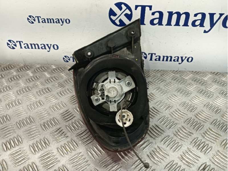 Recambio de piloto trasero derecho para seat toledo (5p2) referencia OEM IAM 5P0945096 5P5845112 5P0945257