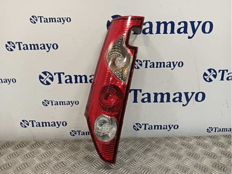 Recambio de piloto trasero izquierdo para renault kangoo (f/kc0) referencia OEM IAM 8200419949  89073495