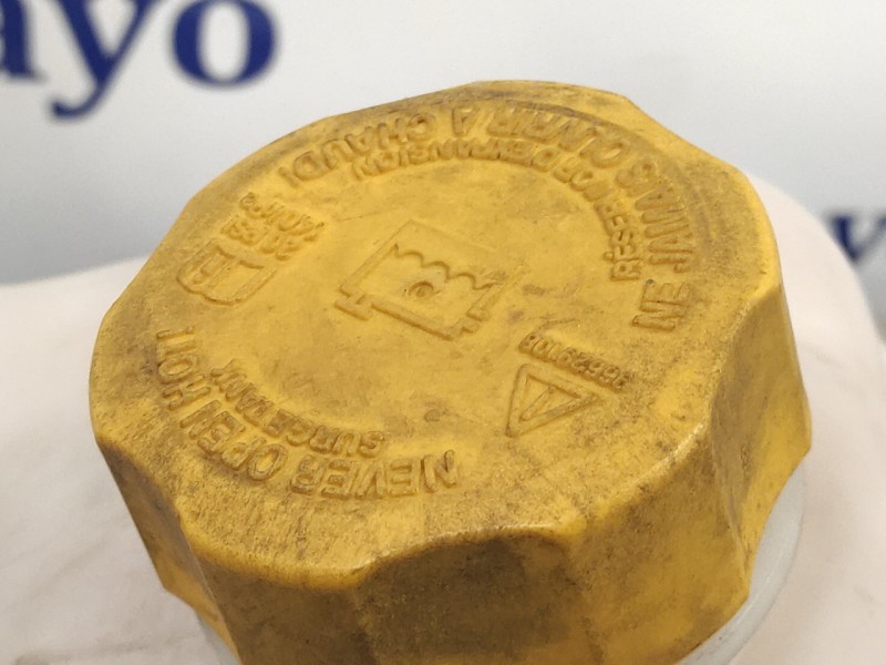 Recambio de deposito expansion para chevrolet lacetti 2.0 diesel cat referencia OEM IAM   