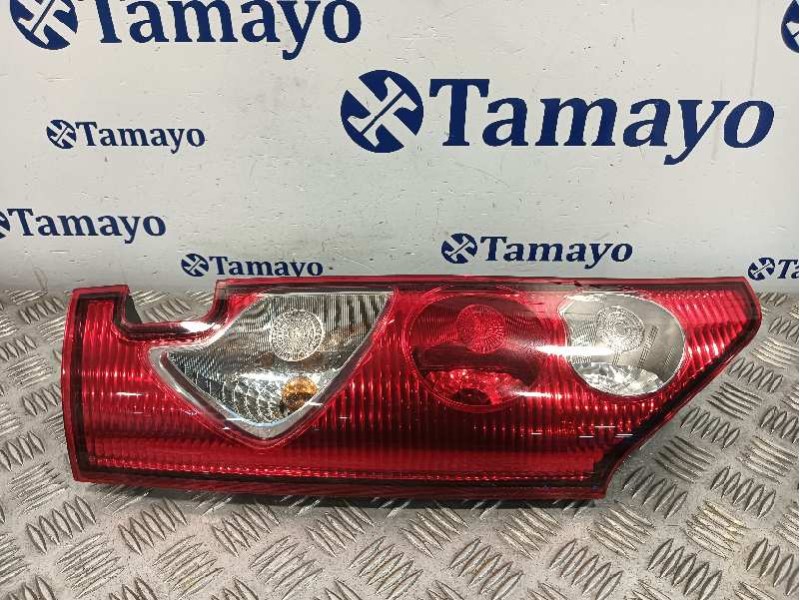Recambio de piloto trasero izquierdo para renault kangoo (f/kc0) referencia OEM IAM 8200419949  89073495