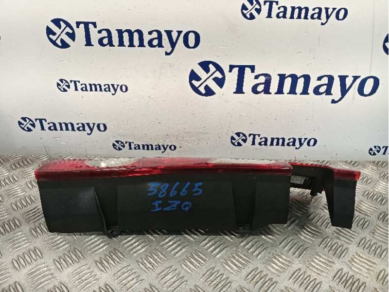 Recambio de piloto trasero izquierdo para renault kangoo (f/kc0) referencia OEM IAM 8200419949  89073495