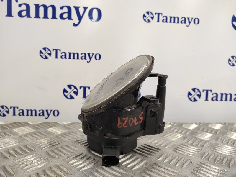 Recambio de faro antiniebla derecho para audi q7 (4l) 3.0 v6 24v tdi referencia OEM IAM 24696800RE  