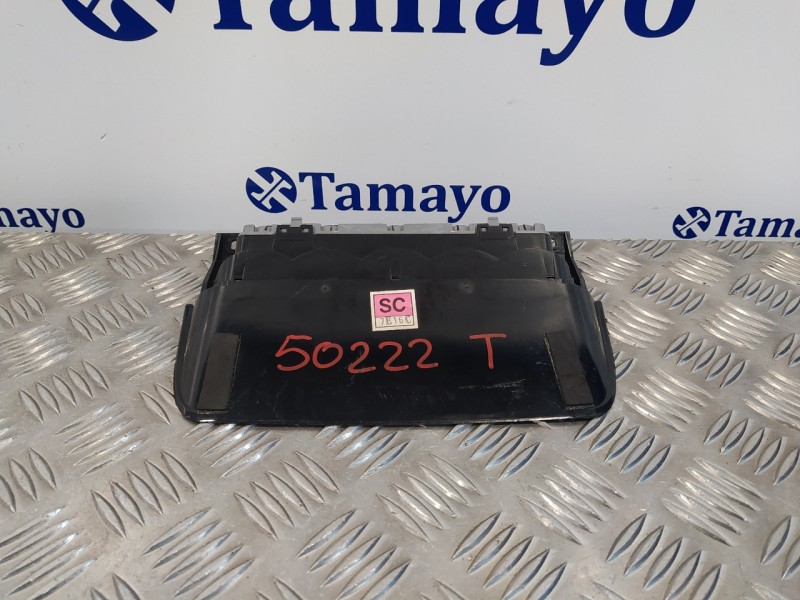 Recambio de luz central de freno para chevrolet lacetti 2.0 diesel cat referencia OEM IAM   