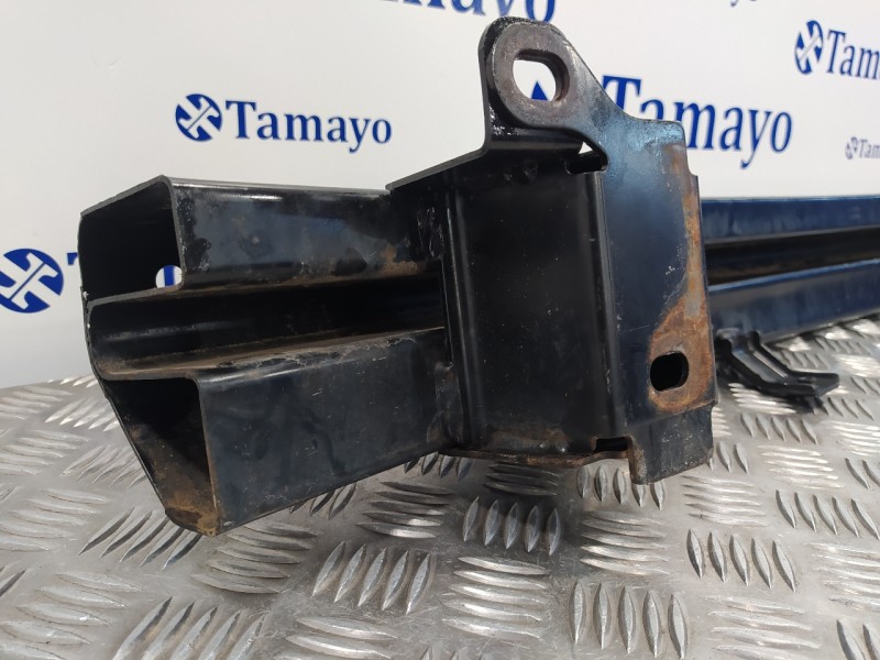 Recambio de refuerzo paragolpes delantero para nissan pathfinder (r51) 2.5 dci diesel cat referencia OEM IAM 501005X20C  