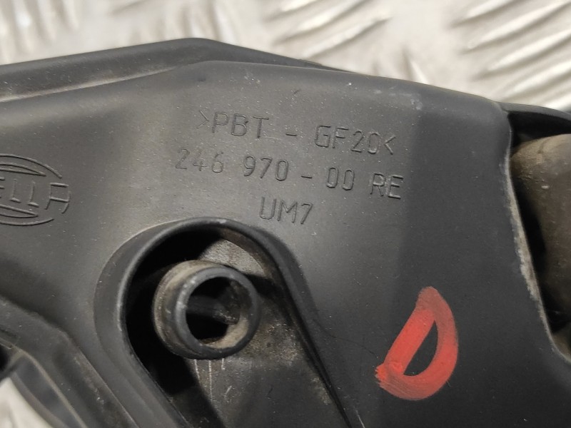 Recambio de faro antiniebla derecho para audi q7 (4l) 3.0 v6 24v tdi referencia OEM IAM 24696800RE  