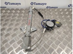 Recambio de elevalunas trasero izquierdo para chevrolet lacetti 2.0 diesel cat referencia OEM IAM 96475131  