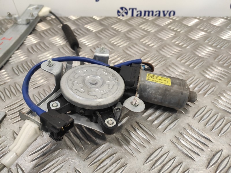 Recambio de elevalunas trasero izquierdo para chevrolet lacetti 2.0 diesel cat referencia OEM IAM 96475131  