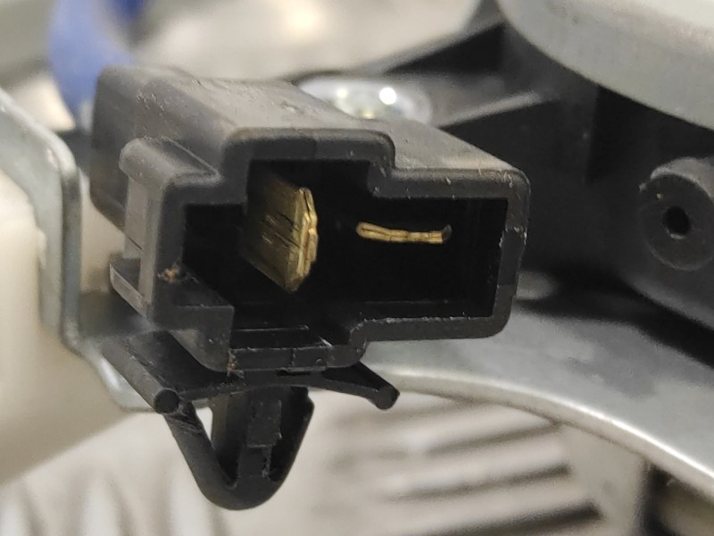 Recambio de elevalunas trasero izquierdo para chevrolet lacetti 2.0 diesel cat referencia OEM IAM 96475131  