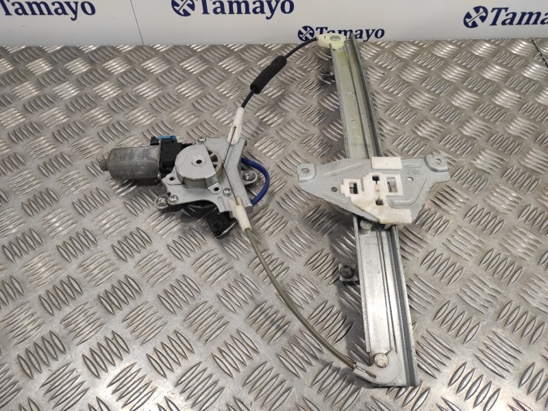 Recambio de elevalunas trasero izquierdo para chevrolet lacetti 2.0 diesel cat referencia OEM IAM 96475131  