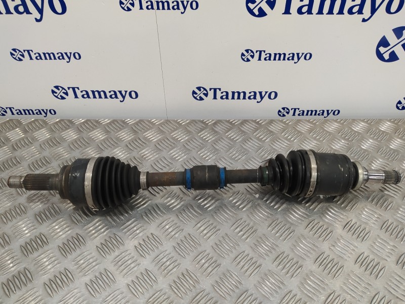 Recambio de transmision delantera izquierda para mazda 3 lim. (bl) 1.6 16v cat referencia OEM IAM   