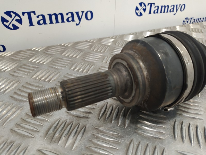 Recambio de transmision delantera izquierda para mazda 3 lim. (bl) 1.6 16v cat referencia OEM IAM   