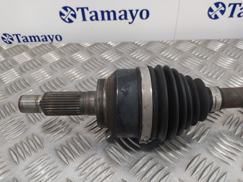 Recambio de transmision delantera izquierda para mazda 3 lim. (bl) 1.6 16v cat referencia OEM IAM   