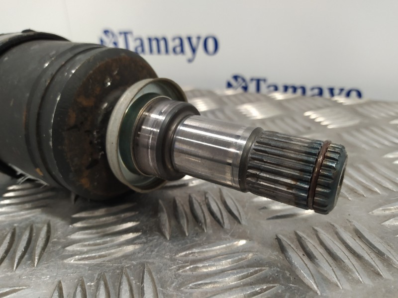 Recambio de transmision delantera izquierda para mazda 3 lim. (bl) 1.6 16v cat referencia OEM IAM   