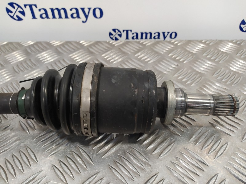 Recambio de transmision delantera izquierda para mazda 3 lim. (bl) 1.6 16v cat referencia OEM IAM   