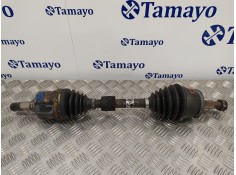 Recambio de transmision delantera izquierda para chrysler voyager (gs) 2.5 turbodiesel referencia OEM IAM   
