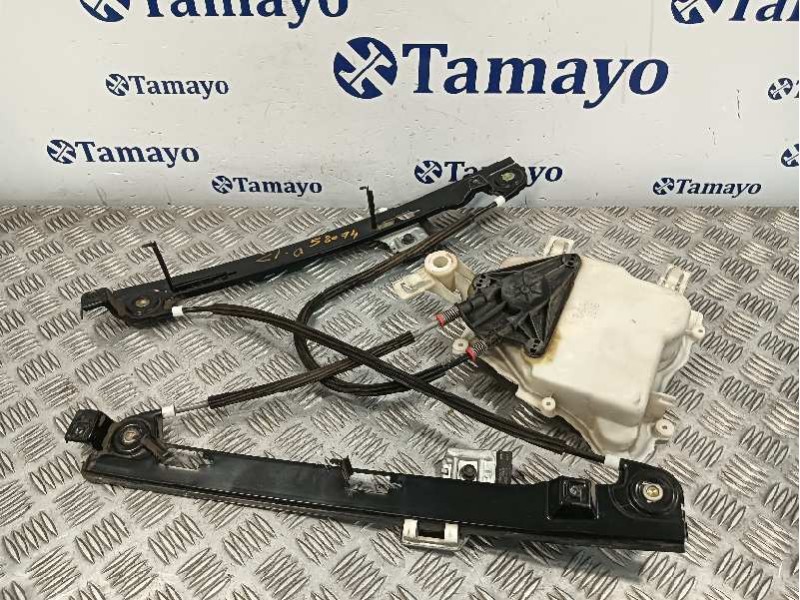 Recambio de elevalunas delantero izquierdo para seat altea (5p1) referencia OEM IAM 1K0959793D 5P0837401A F005S00148