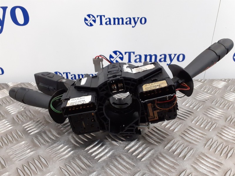 Recambio de mando multifuncion para renault laguna ii grandtour (kg0) 2.2 dci turbodiesel referencia OEM IAM 8200012245  