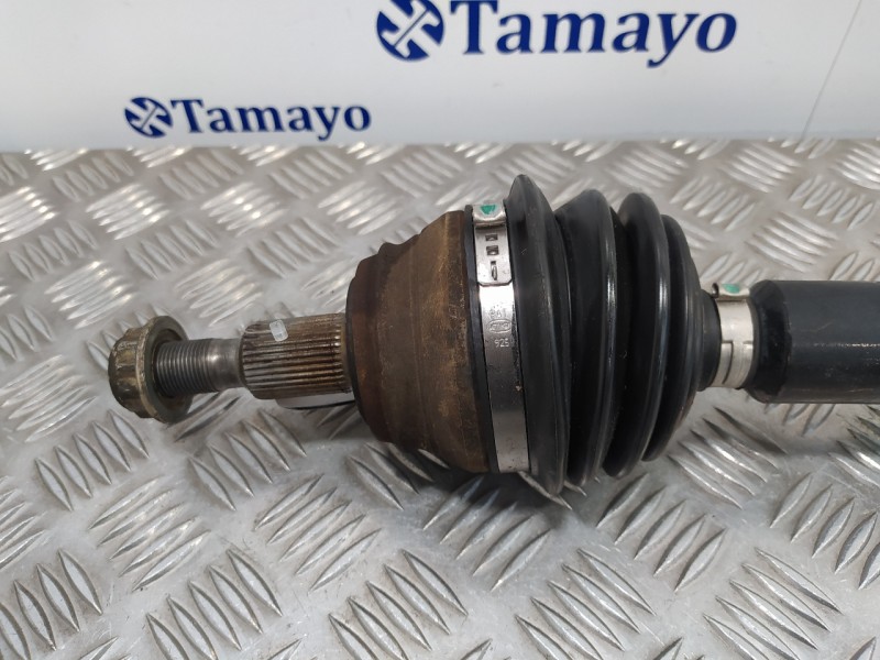 Recambio de transmision delantera derecha para seat toledo (1m2) 1.9 tdi referencia OEM IAM   