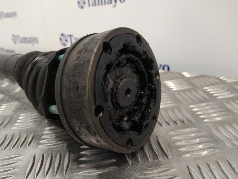 Recambio de transmision delantera derecha para seat toledo (1m2) 1.9 tdi referencia OEM IAM   