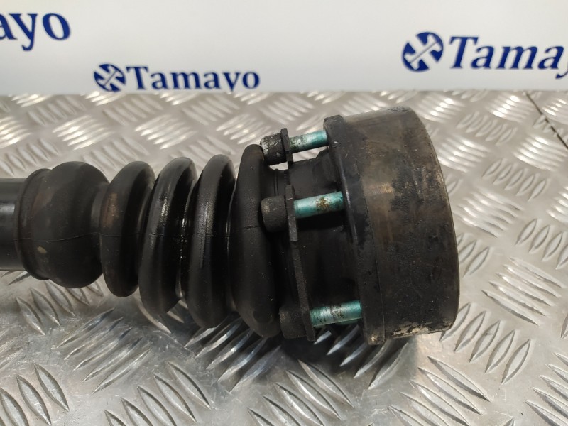 Recambio de transmision delantera derecha para seat toledo (1m2) 1.9 tdi referencia OEM IAM   