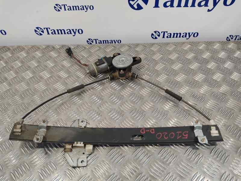 Recambio de elevalunas delantero derecho para chevrolet matiz 0.8 cat referencia OEM IAM 96485142  
