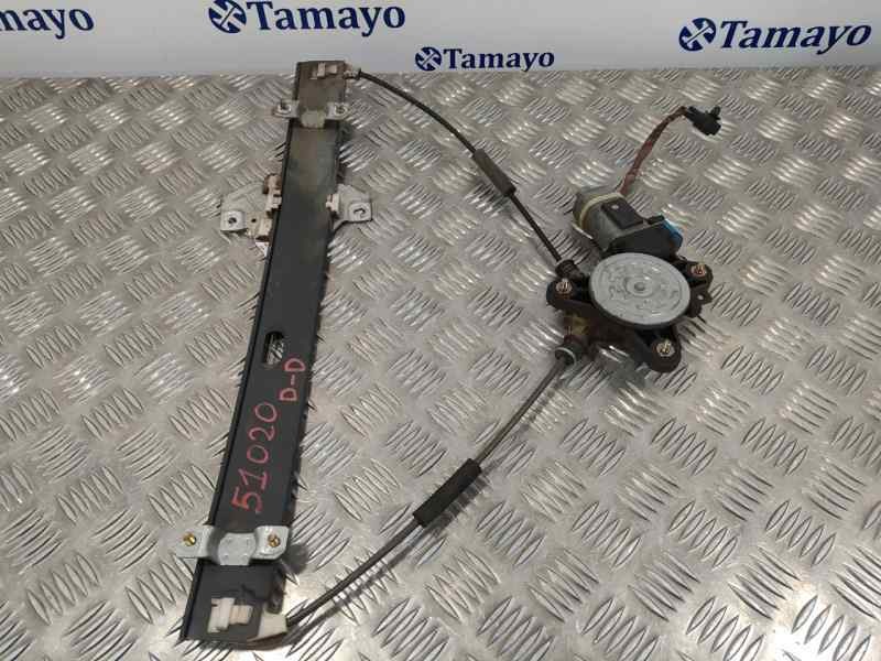 Recambio de elevalunas delantero derecho para chevrolet matiz 0.8 cat referencia OEM IAM 96485142  