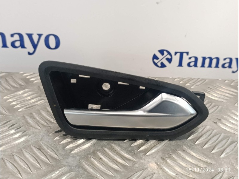 Recambio de maneta interior trasera derecha para renault captur ii 1.3 tce referencia OEM IAM 826721378R  
