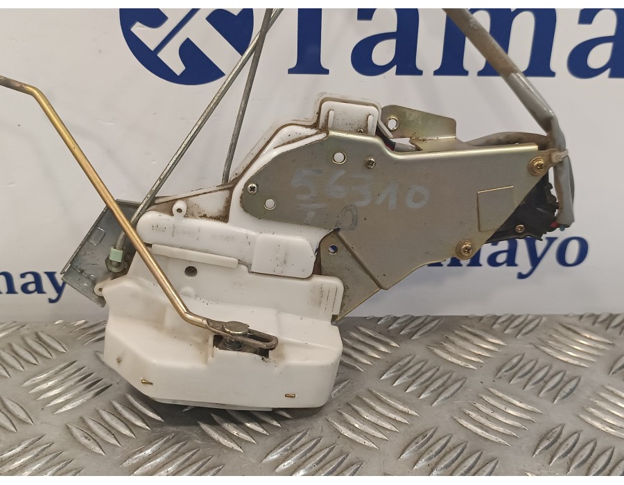 Recambio de cerradura puerta trasera derecha para suzuki wagon r+ rb (mm) 1.3 16v cat referencia OEM IAM   