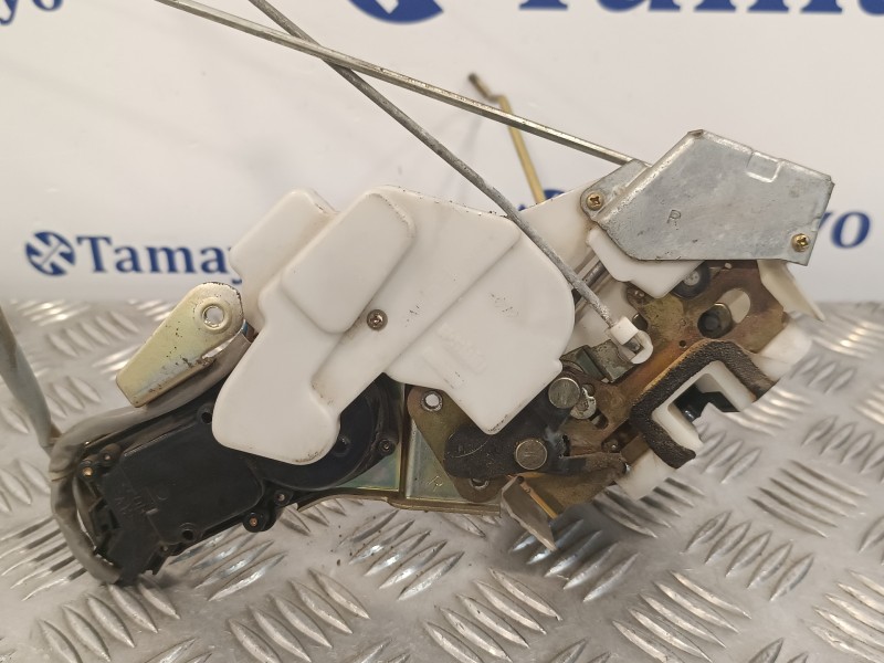 Recambio de cerradura puerta trasera derecha para suzuki wagon r+ rb (mm) 1.3 16v cat referencia OEM IAM   