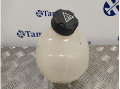 Recambio de deposito expansion para opel corsa f corsa f referencia OEM IAM 9824198680  9824316180