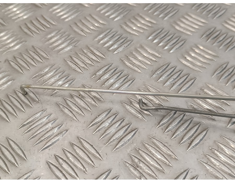 Recambio de cerradura puerta trasera derecha para suzuki wagon r+ rb (mm) 1.3 16v cat referencia OEM IAM   