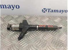 Recambio de inyector para nissan nt400 cabstar (01/20214) referencia OEM IAM 166003XN0A  