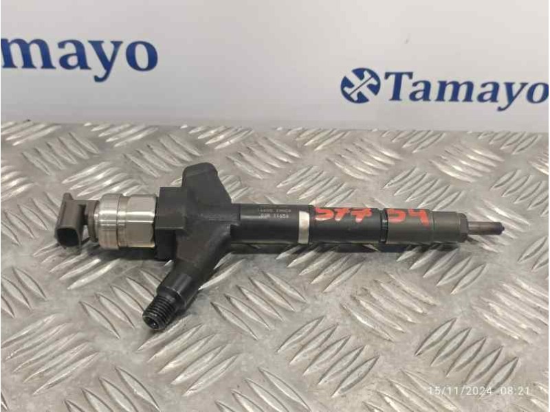 Recambio de inyector para nissan nt400 cabstar (01/20214) referencia OEM IAM 166003XN0A  