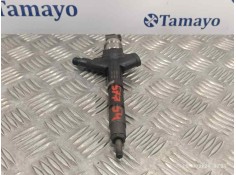 Recambio de inyector para nissan nt400 cabstar (01/20214) referencia OEM IAM 166003XN0A   2