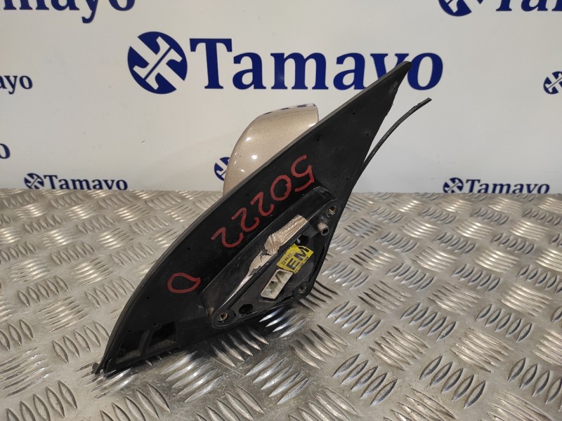 Recambio de retrovisor derecho para chevrolet lacetti 2.0 diesel cat referencia OEM IAM   