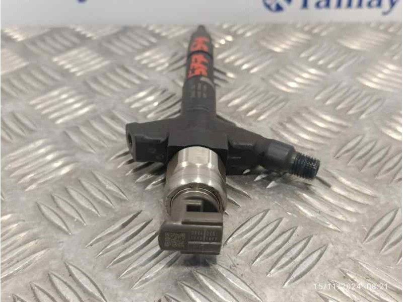 Recambio de inyector para nissan nt400 cabstar (01/20214) referencia OEM IAM 166003XN0A  