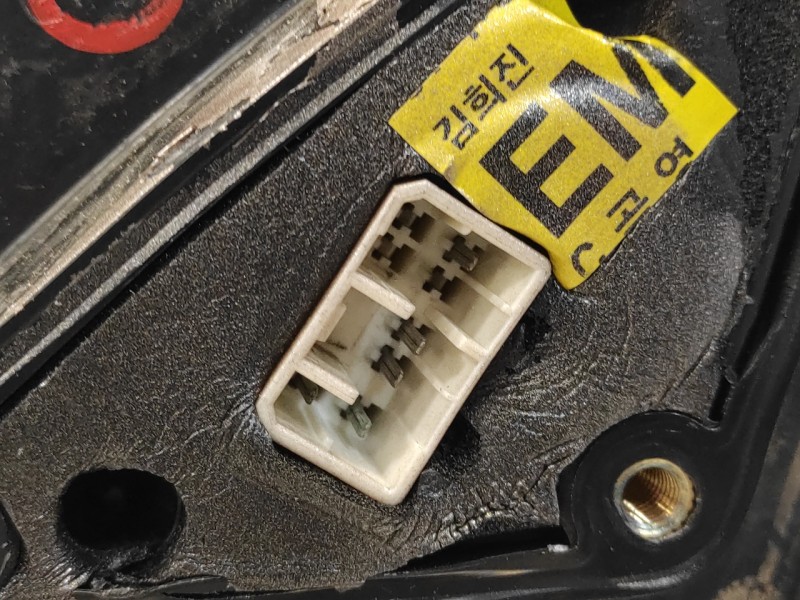 Recambio de retrovisor derecho para chevrolet lacetti 2.0 diesel cat referencia OEM IAM   