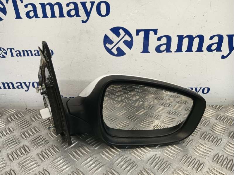 Recambio de retrovisor derecho para hyundai i30 (gd) referencia OEM IAM 87620A6040  20586014