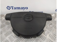 Recambio de airbag delantero izquierdo para chevrolet lacetti 2.0 diesel cat referencia OEM IAM 964748187  
