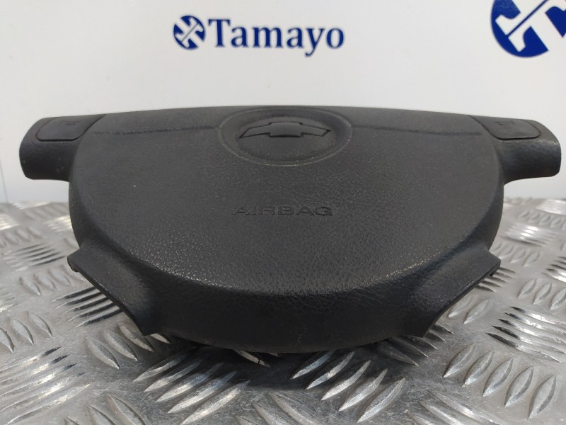 Recambio de airbag delantero izquierdo para chevrolet lacetti 2.0 diesel cat referencia OEM IAM 964748187  