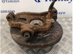 Recambio de mangueta trasera derecha para nissan pathfinder (r51) 2.5 dci diesel cat referencia OEM IAM    2