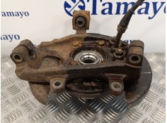 Recambio de mangueta trasera izquierda para nissan pathfinder (r51) 2.5 dci diesel cat referencia OEM IAM   